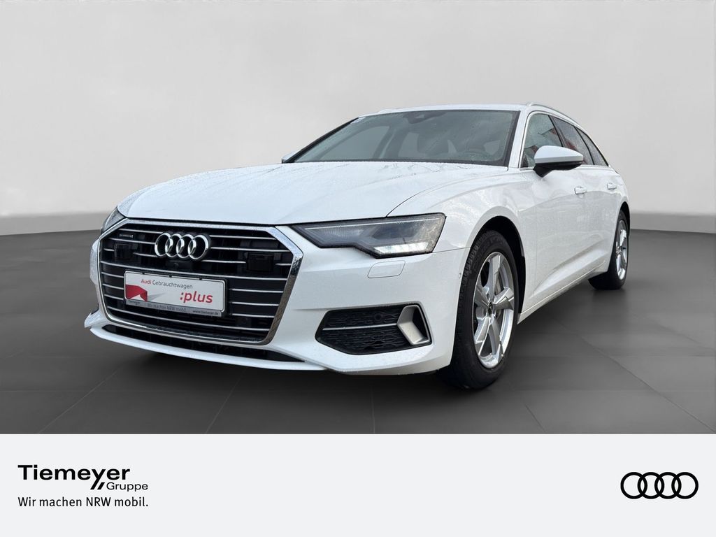 Audi A6 2022