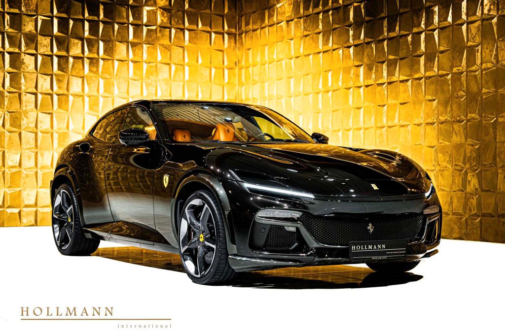 Ferrari Purosangue