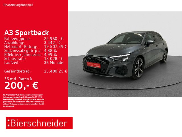 Audi A3 2022