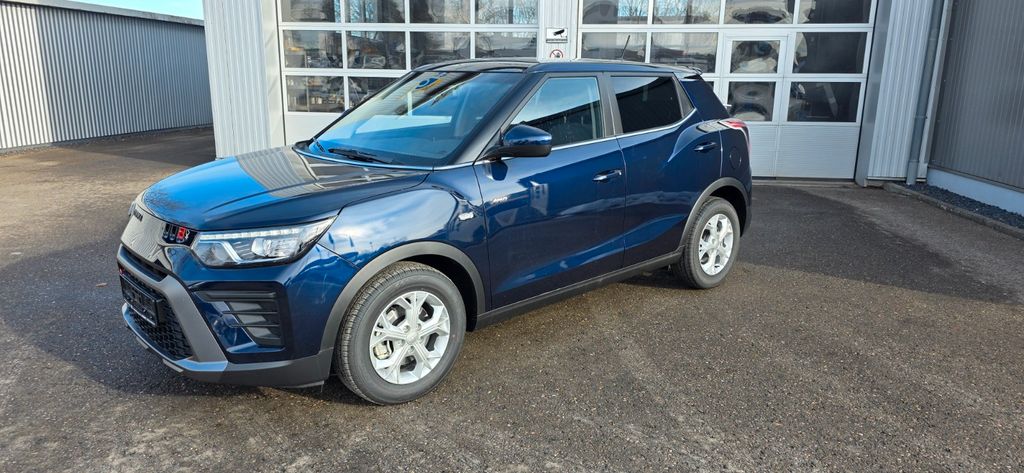 KGM Tivoli