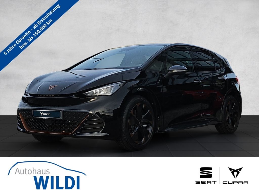 Cupra Born 2026
