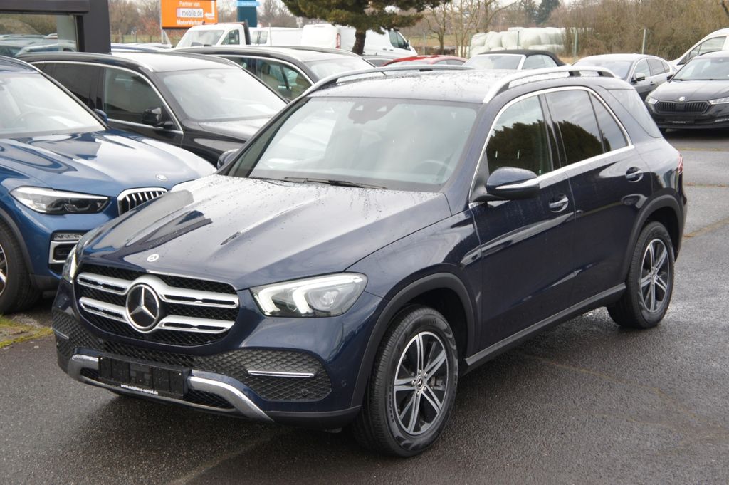 Mercedes-Benz GLE 300 2022
