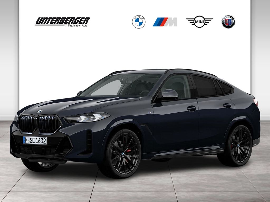 BMW X6 2025