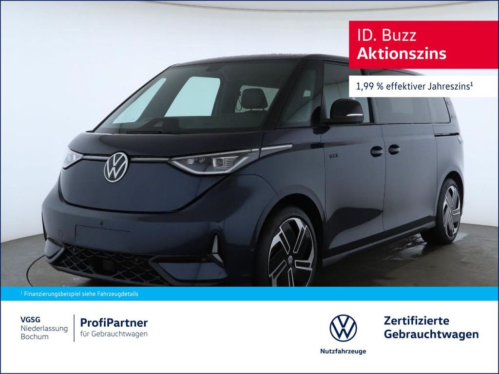 Volkswagen ID. Buzz 2025