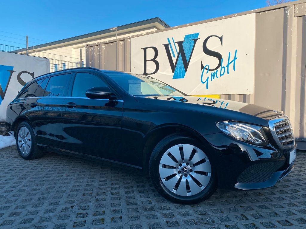 Mercedes-Benz E 220 2017