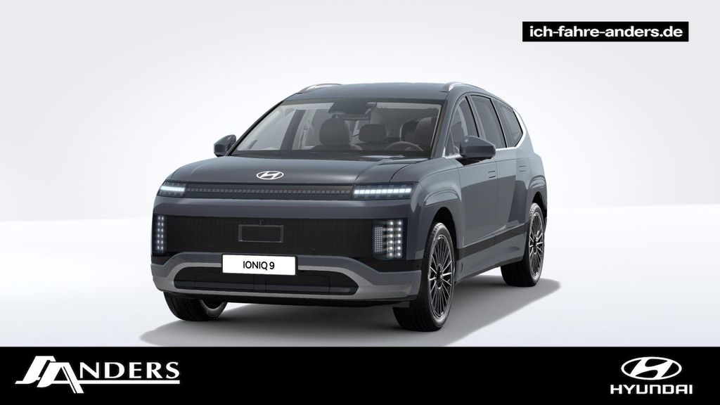 Hyundai IONIQ 9 2025