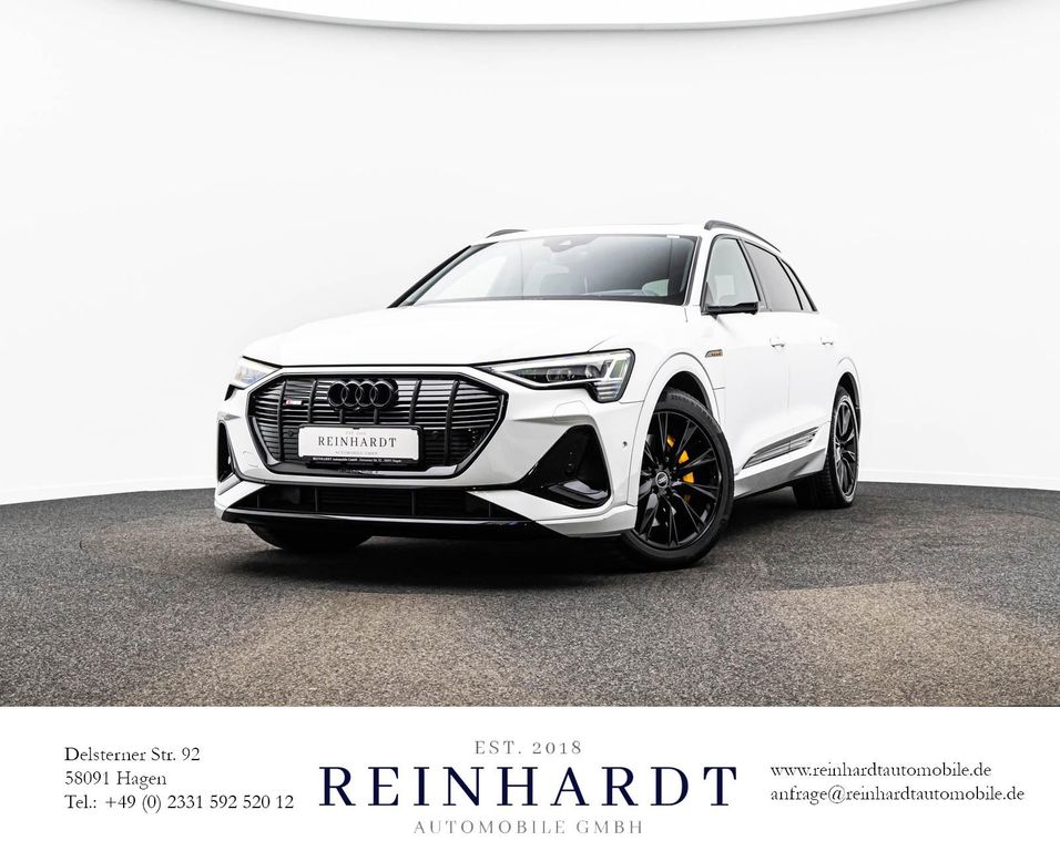 Audi e-tron 2022