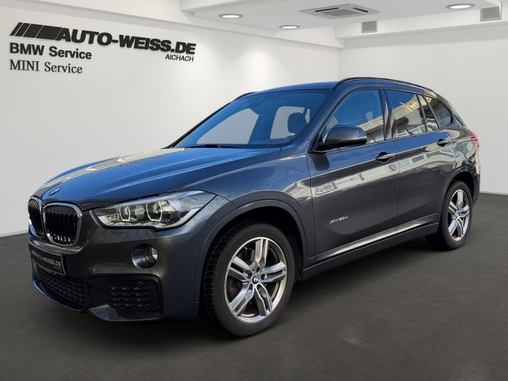 BMW X1 2018