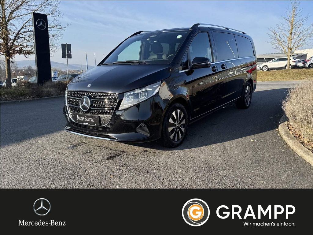 Mercedes-Benz V 300 2024