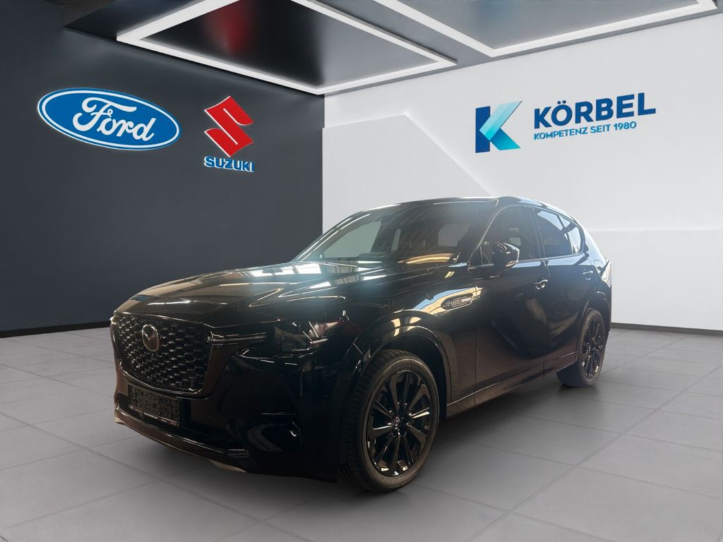 Mazda CX-60 2023