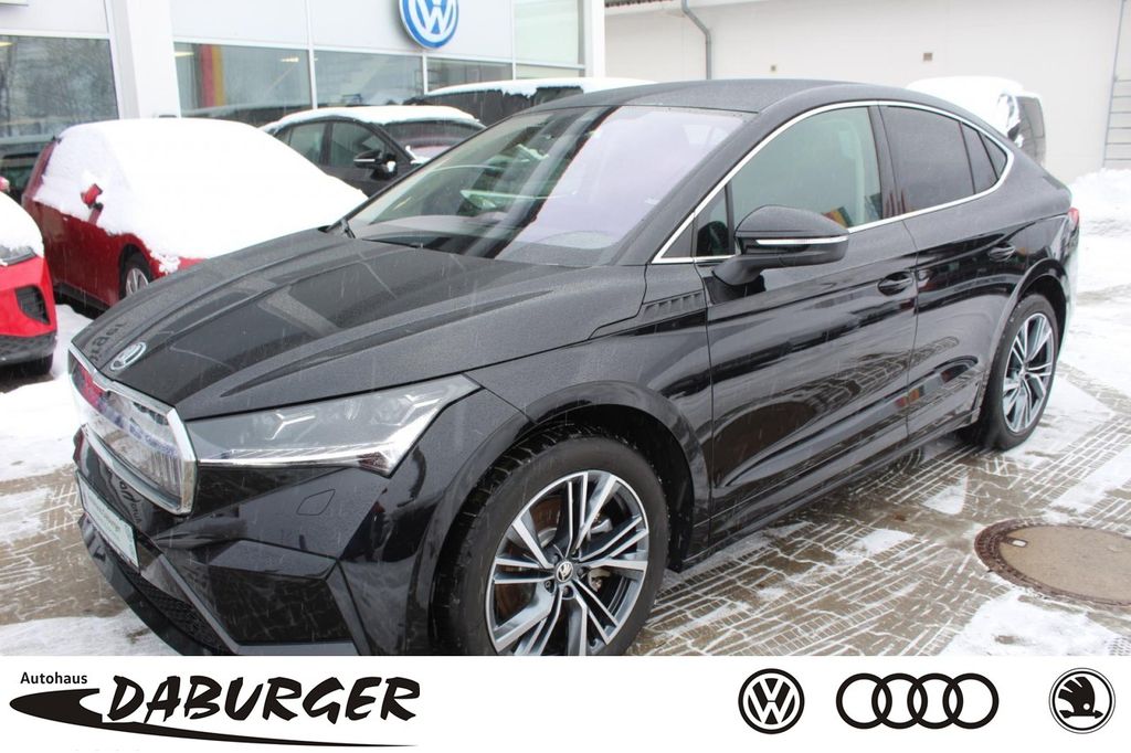 Skoda Enyaq 2023