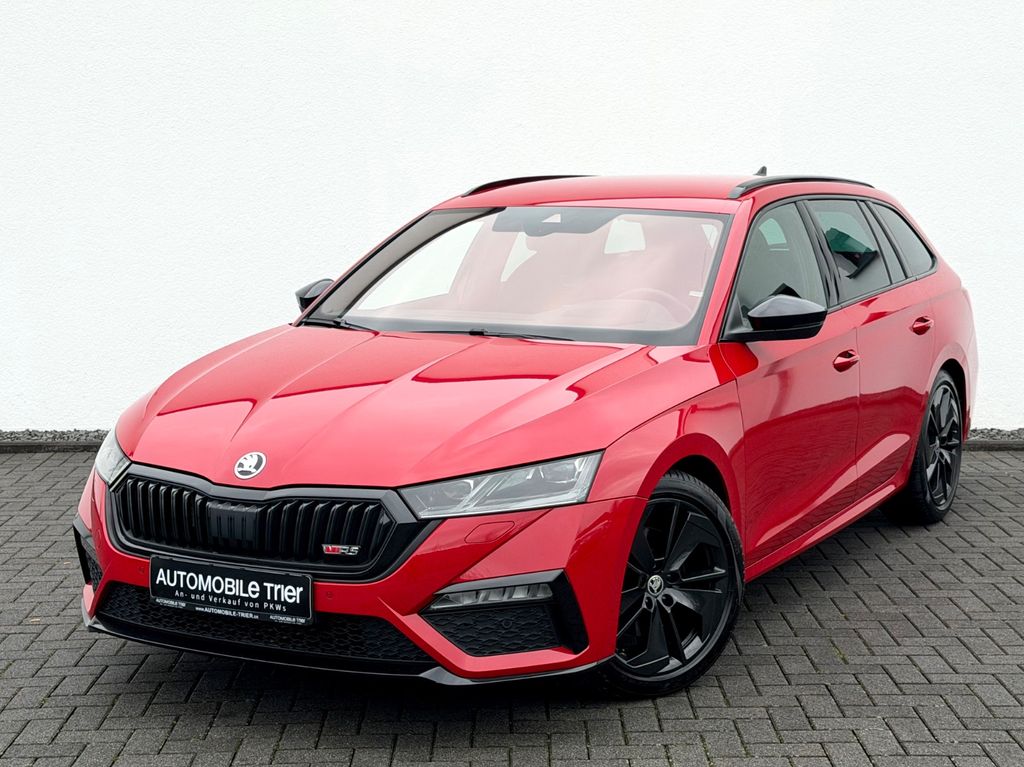 Skoda Octavia 2022