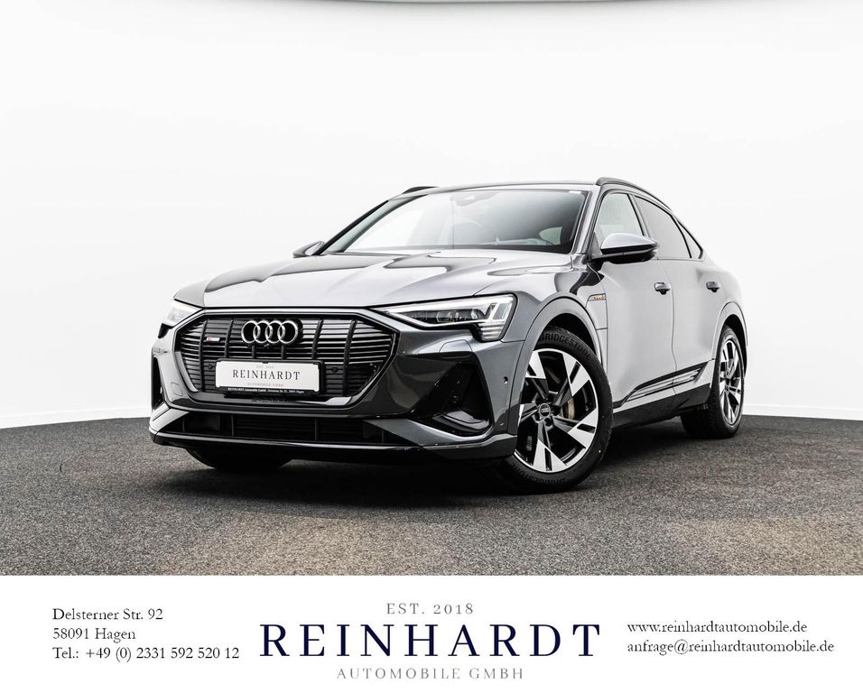 Audi e-tron 2023