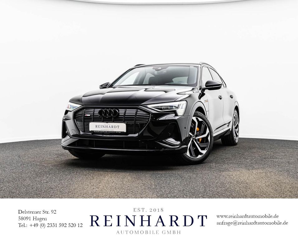 Audi e-tron 2022