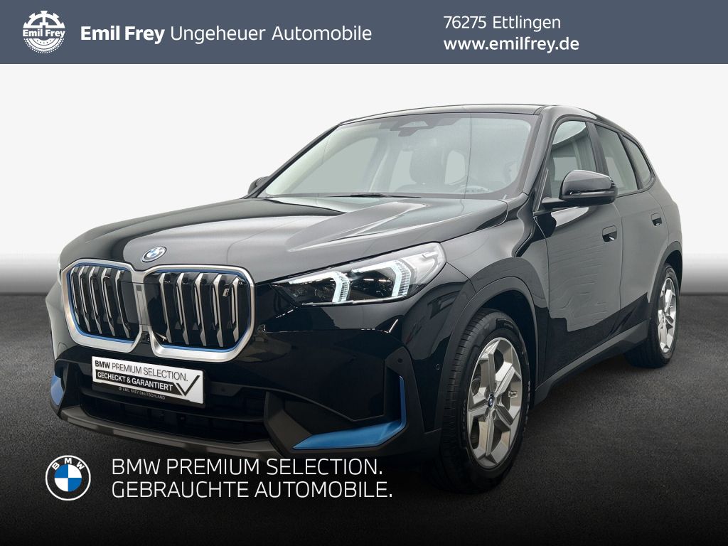 BMW iX1 2023