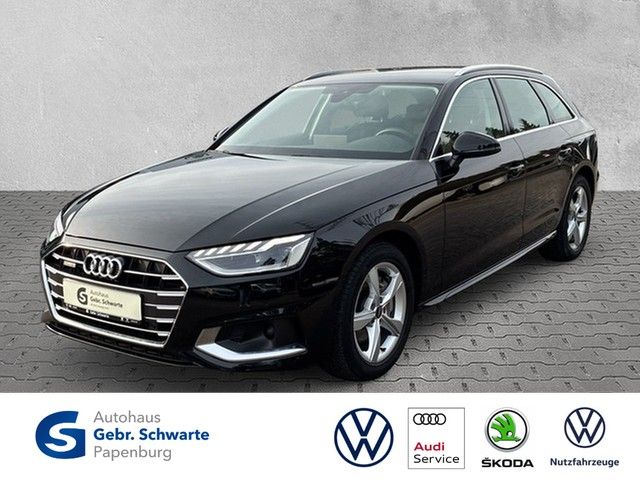 Audi A4 2023