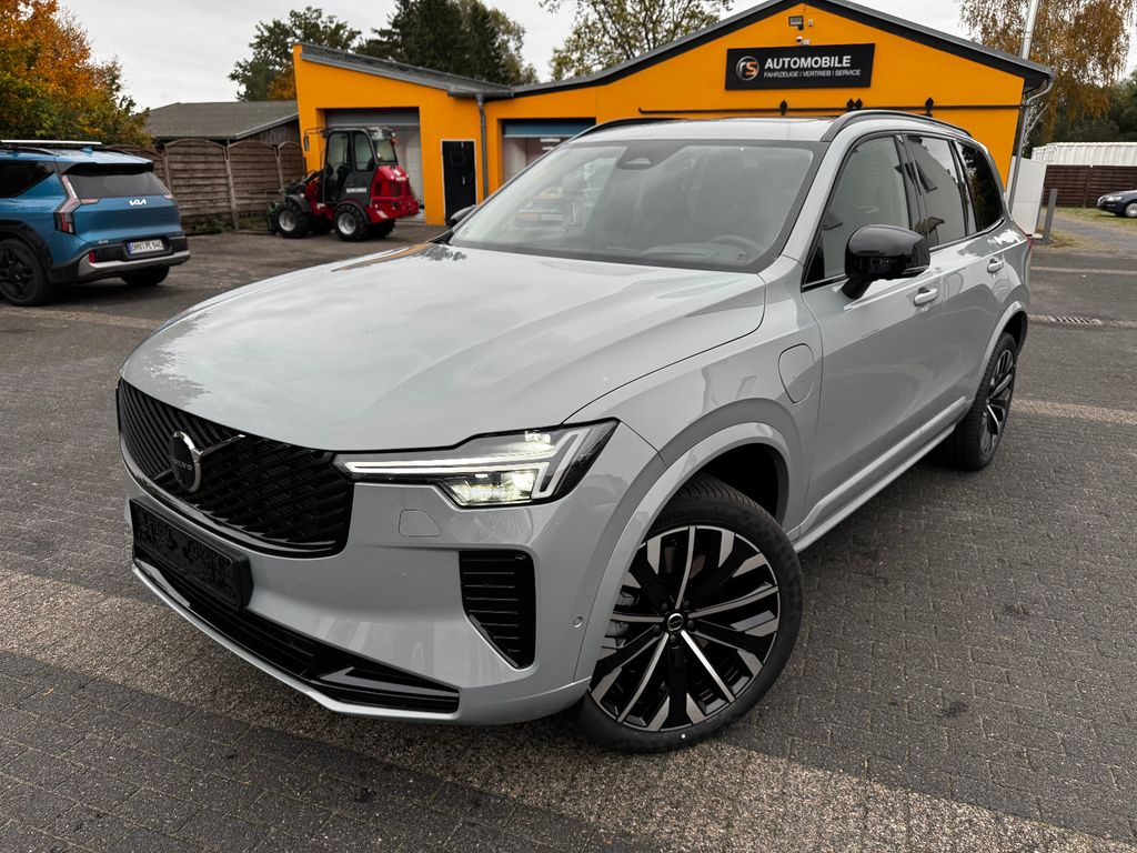Volvo XC90 2025