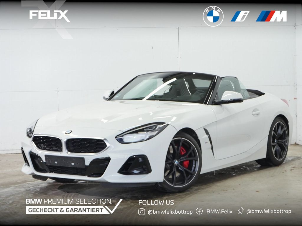 BMW Z4 2025