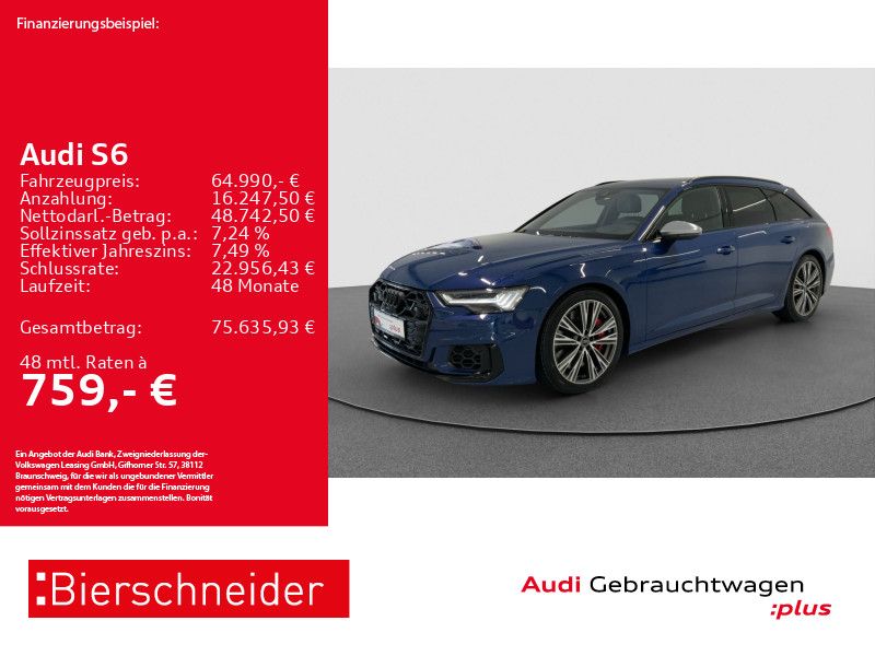 Audi S6 2024