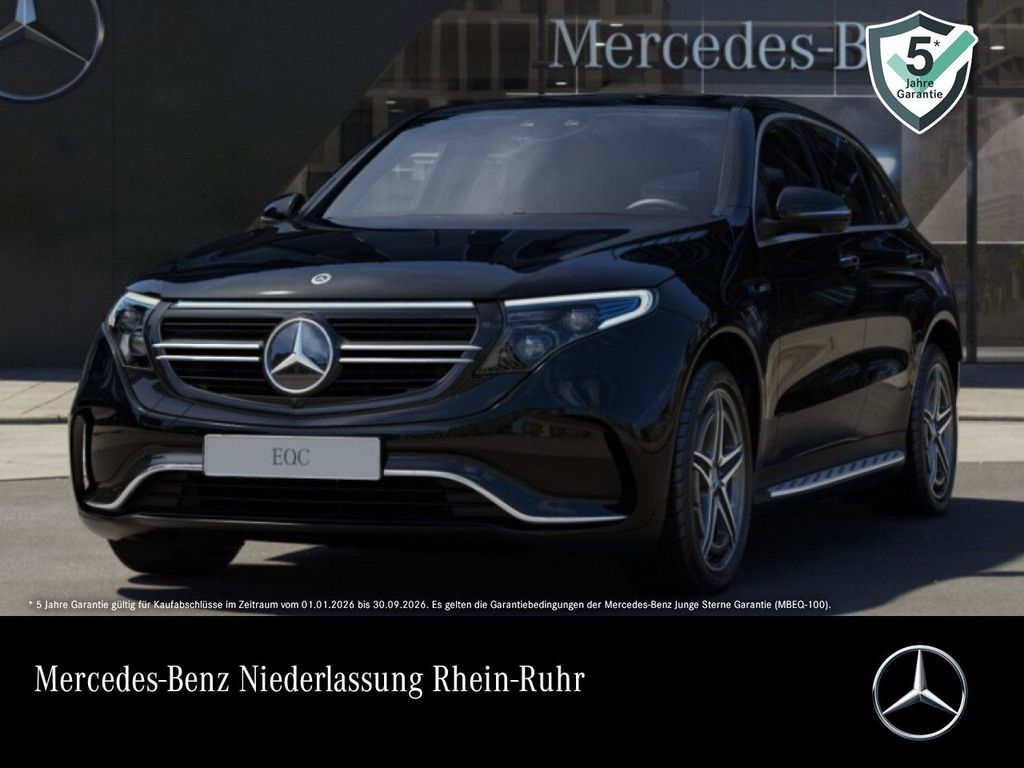 Mercedes-Benz EQC 2022