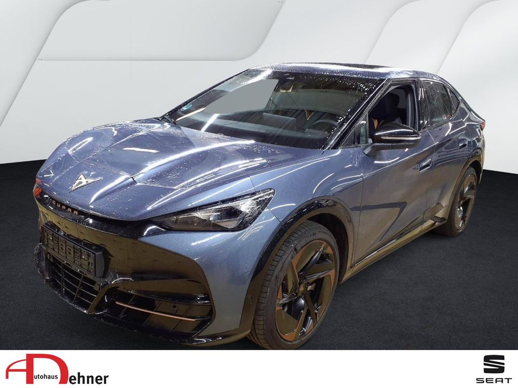 Cupra Tavascan 2025