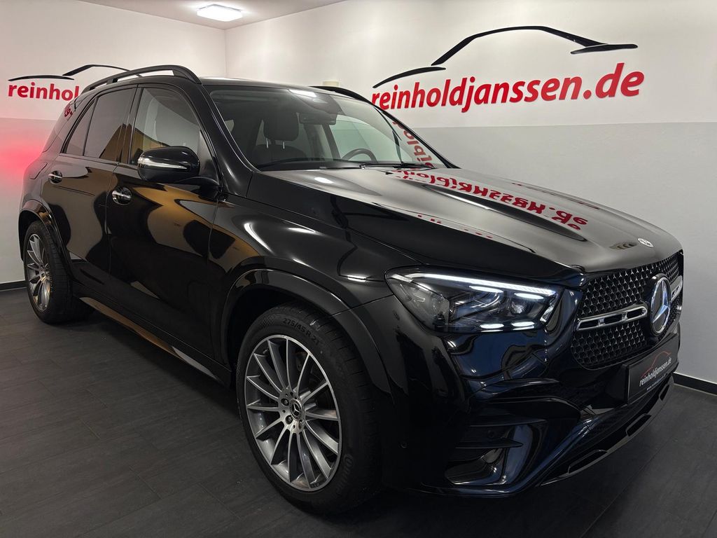 Mercedes-Benz GLE 450 2024