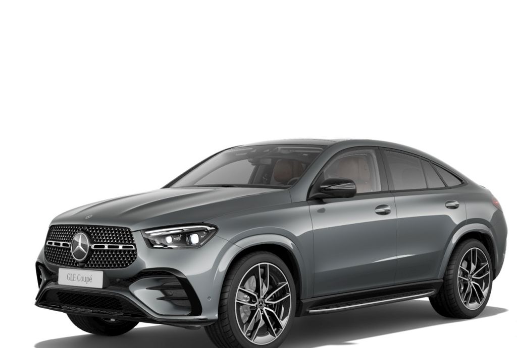 Mercedes-Benz GLE 450 2026
