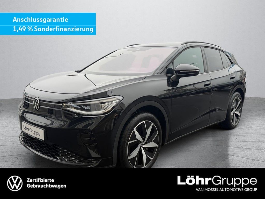 Volkswagen ID.4 2025