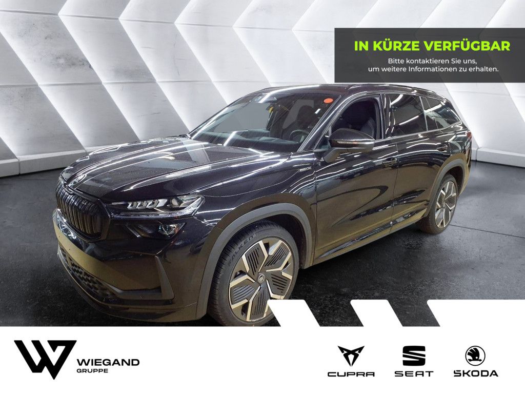 Skoda Kodiaq 2025