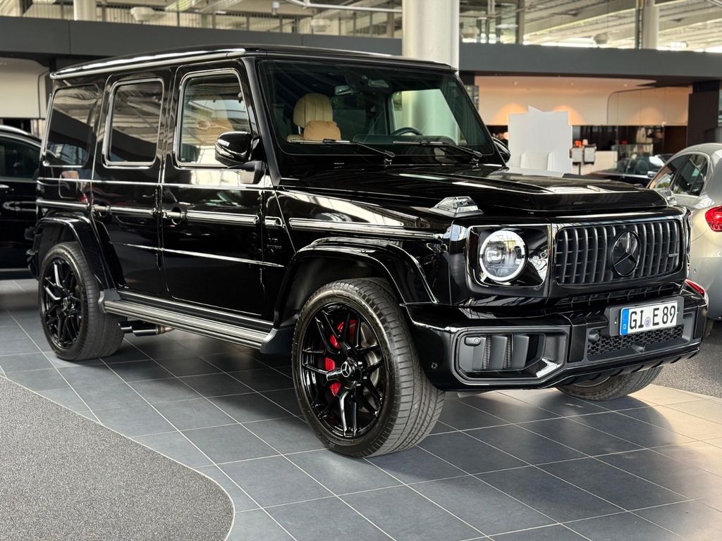 Mercedes-Benz G 63 AMG 2025