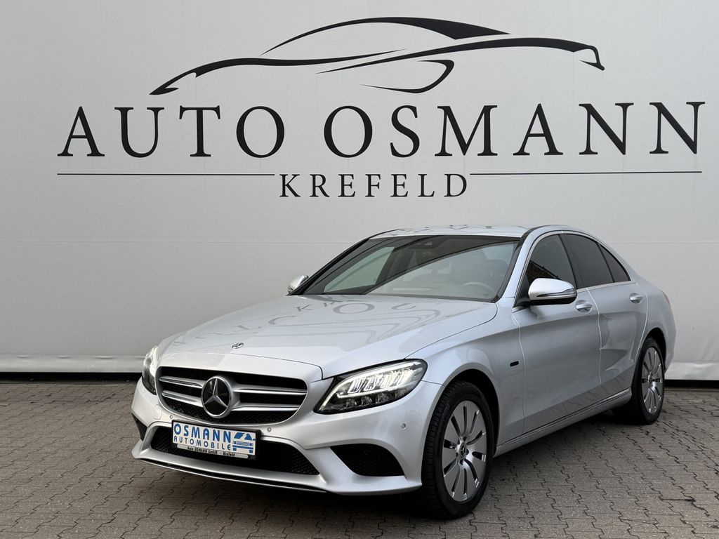 Mercedes-Benz C 300 2020
