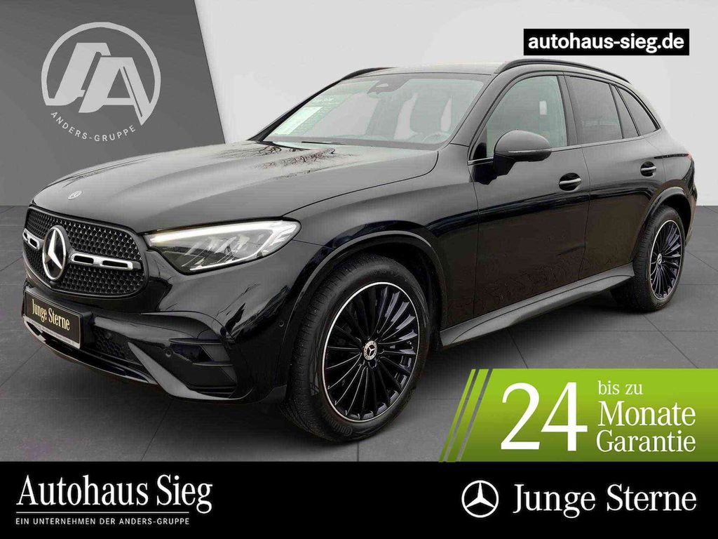 Mercedes-Benz GLC 200 2022