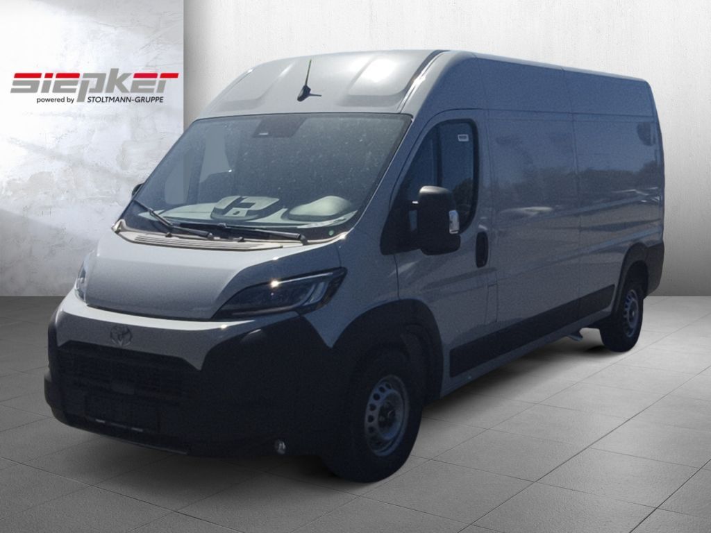 Toyota Proace Max 2025