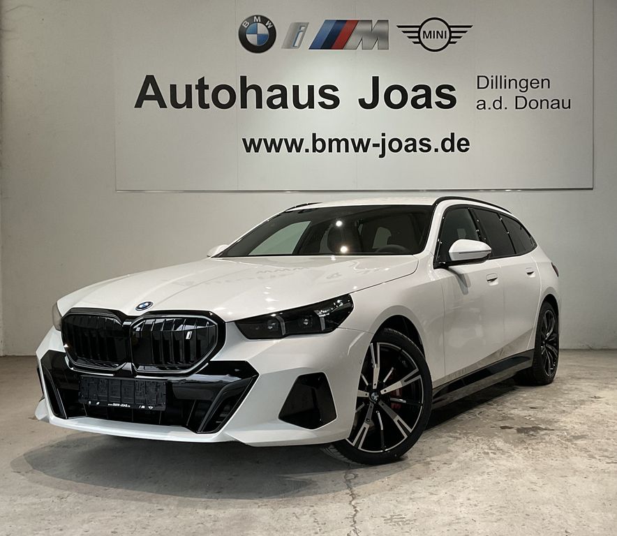 BMW i5 2026