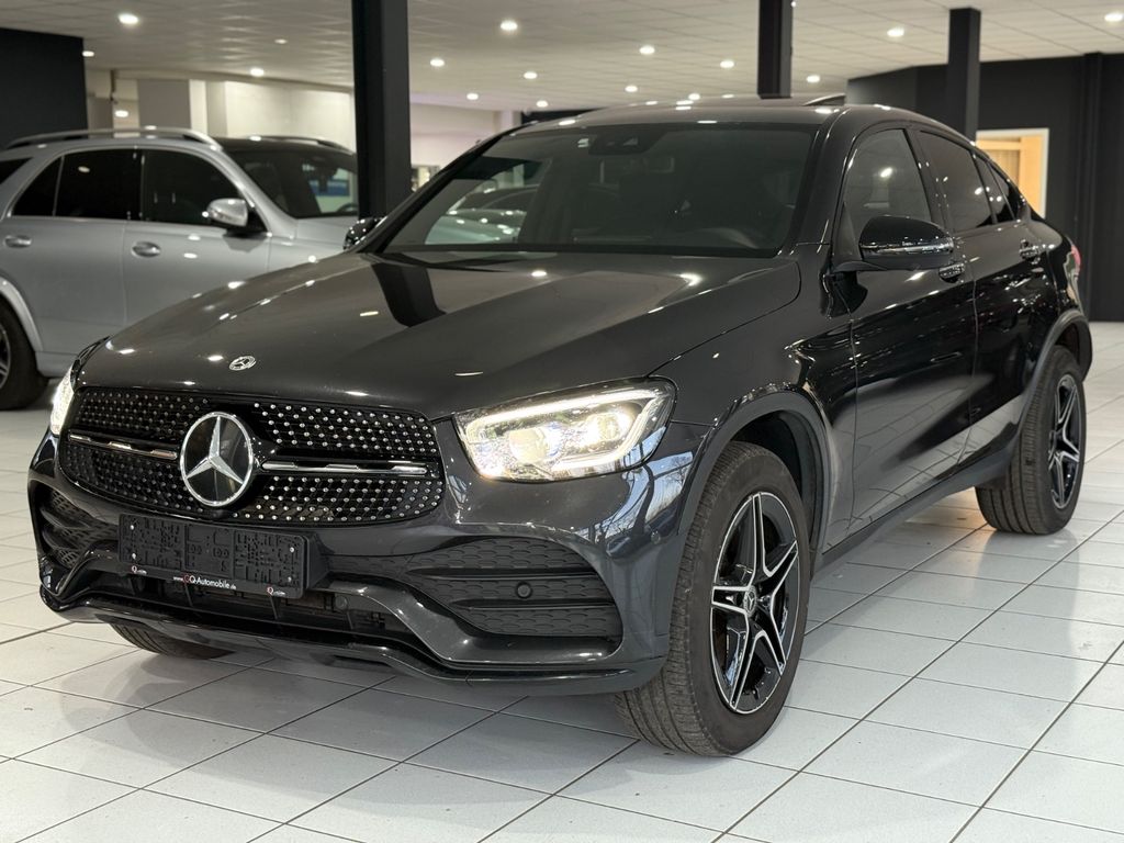 Mercedes-Benz GLC 300 2021