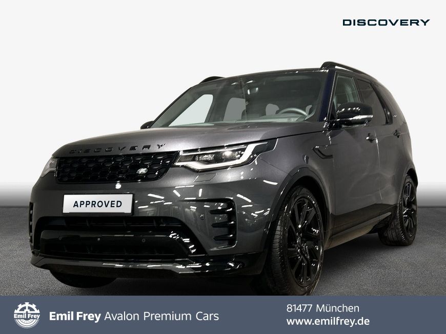 Land Rover Discovery 2025