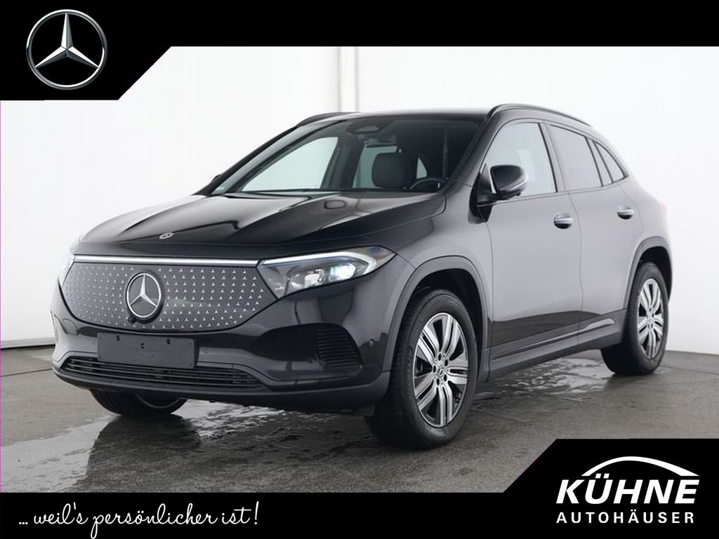 Mercedes-Benz EQA 2024