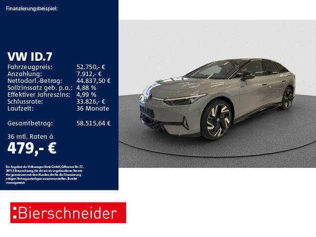 Volkswagen ID.7 2025