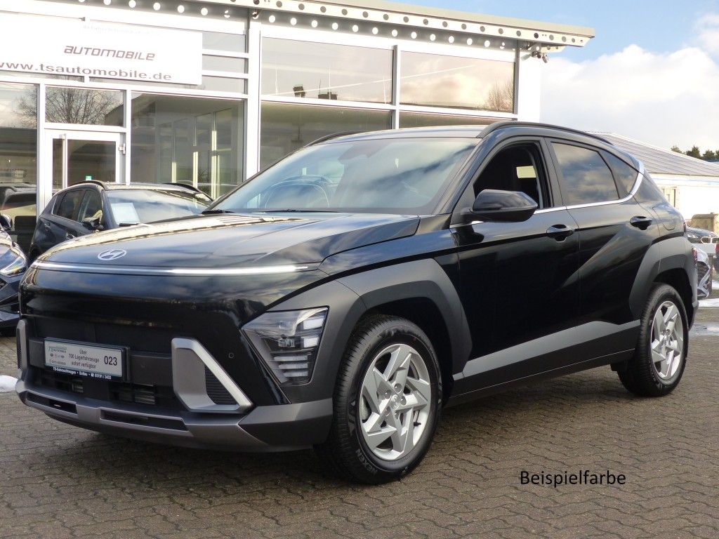 Hyundai KONA 2025