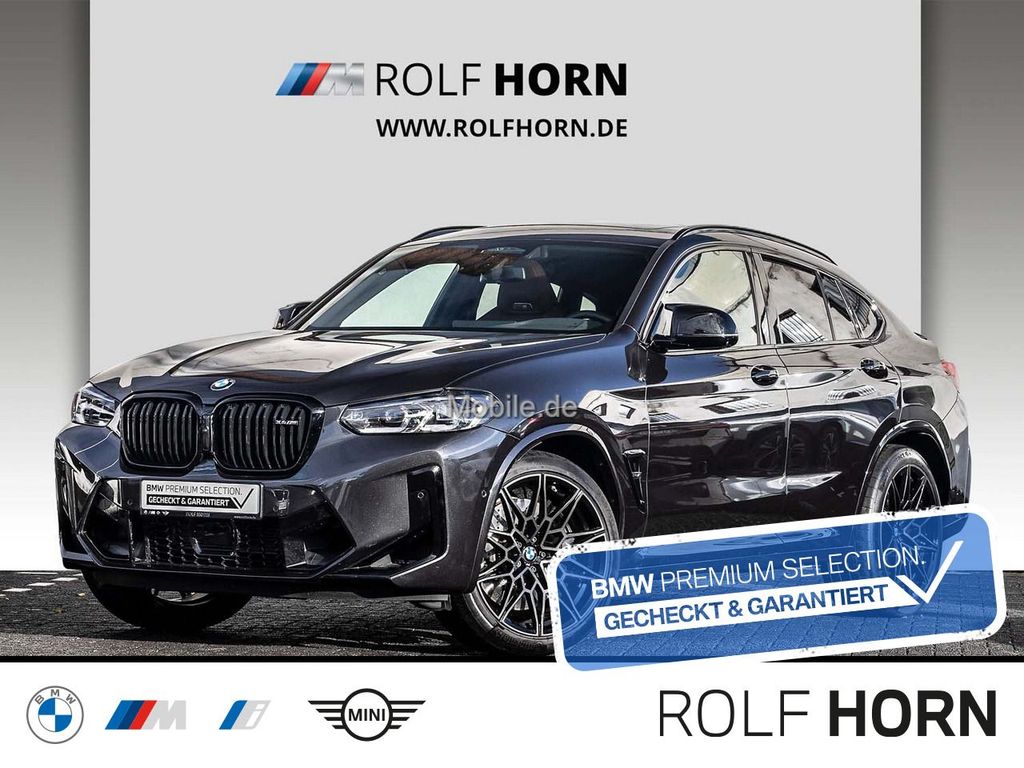 BMW X4 M 2025