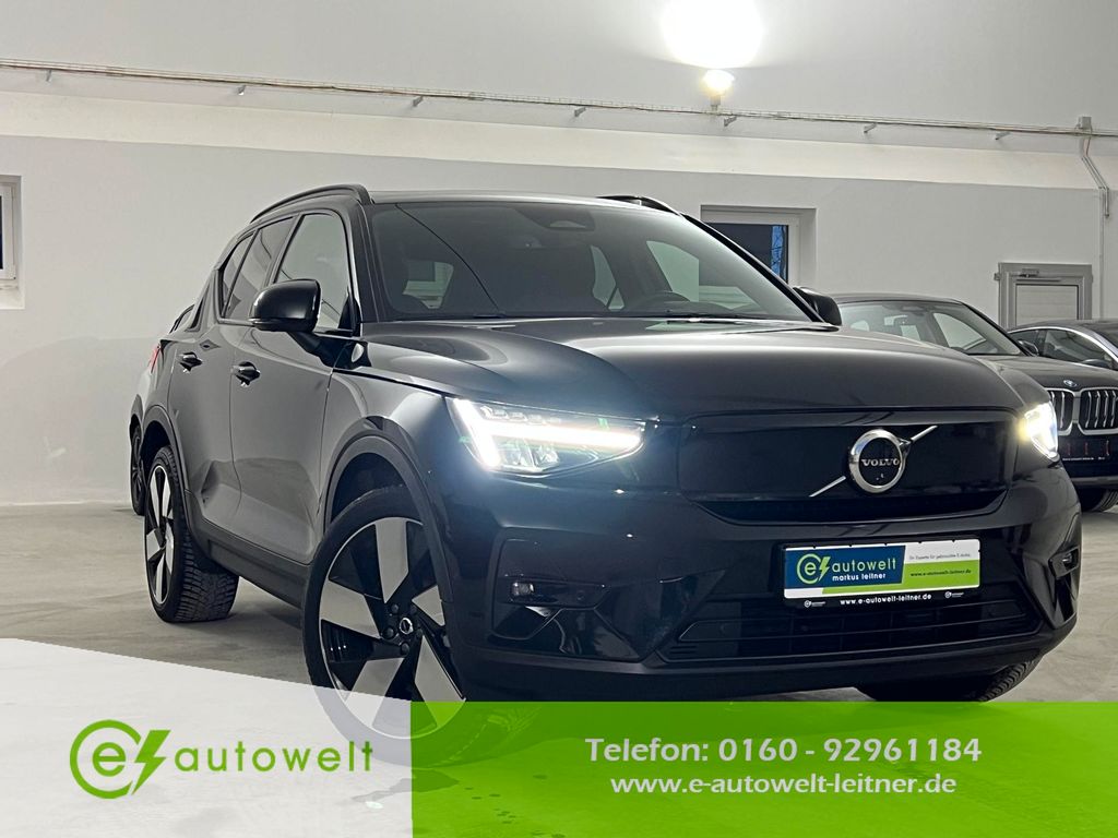 Volvo XC40 2023
