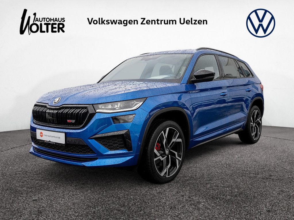 Skoda Kodiaq 2022