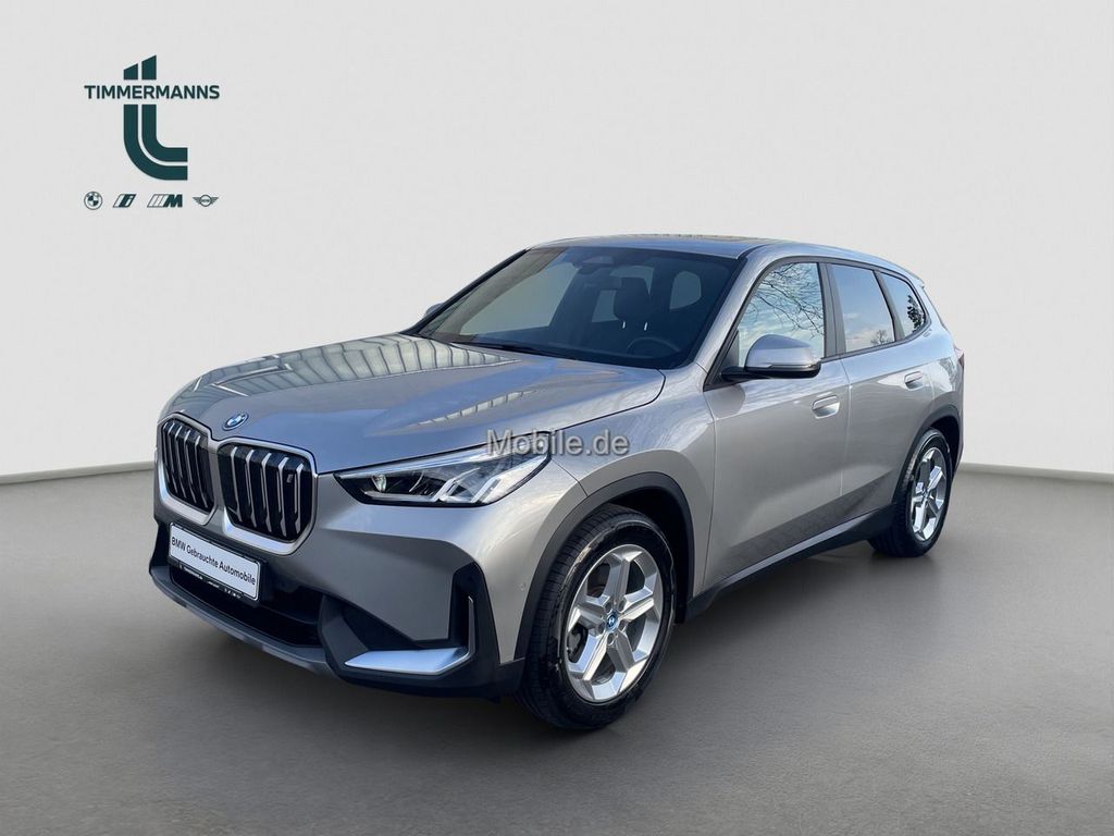 BMW iX1 2022