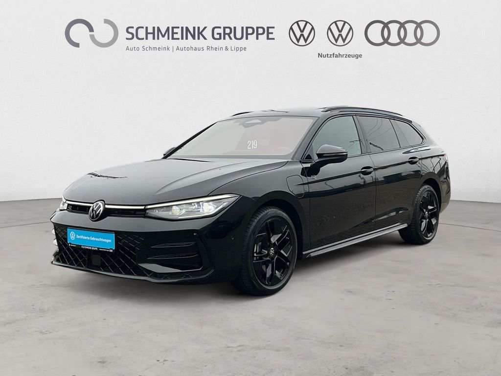 Volkswagen Passat 2025