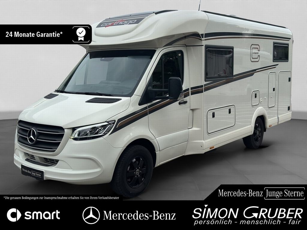 Mercedes-Benz Sprinter 2023