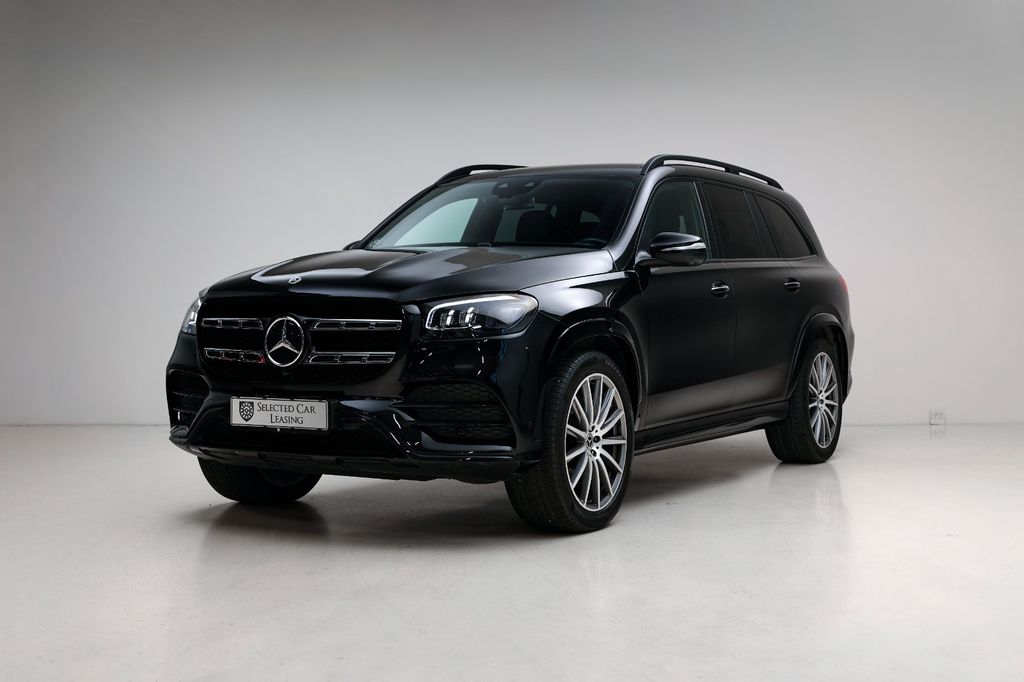 Mercedes-Benz GLS 400 2020
