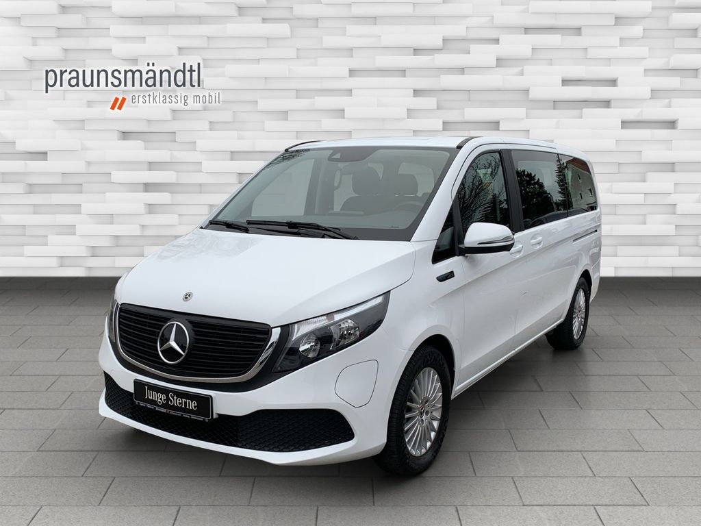 Mercedes-Benz EQV 2020