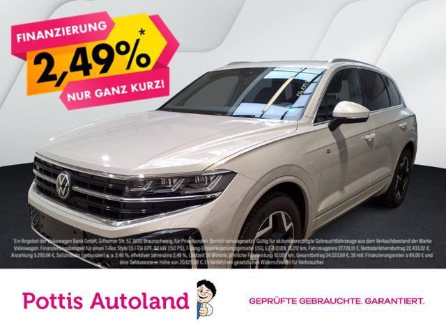 Volkswagen Touareg 2025