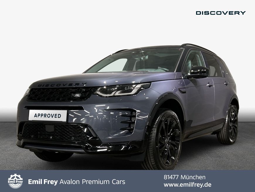 Land Rover Discovery Sport 2024