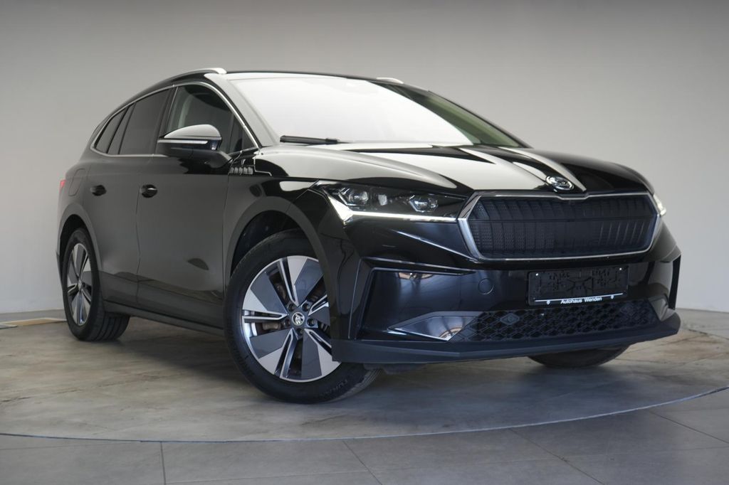 Skoda Enyaq 2022